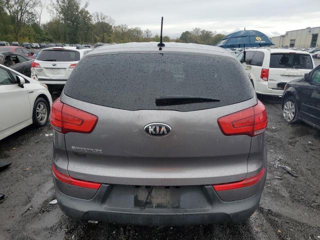 Photo 6 from auction – 2014 KIA SPORTAGE LX with VIN KNDPBCAC5E7578418