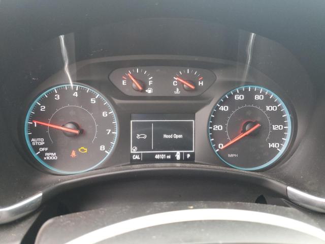 Photo 9 from auction – 2018 CHEVROLET EQUINOX LS with VIN 2GNAXHEV5J6175458