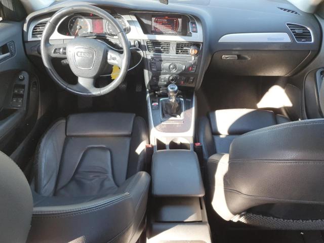 Photo 8 from auction – 2010 AUDI A4 PREMIUM with VIN WAUDFAFL7AN036423