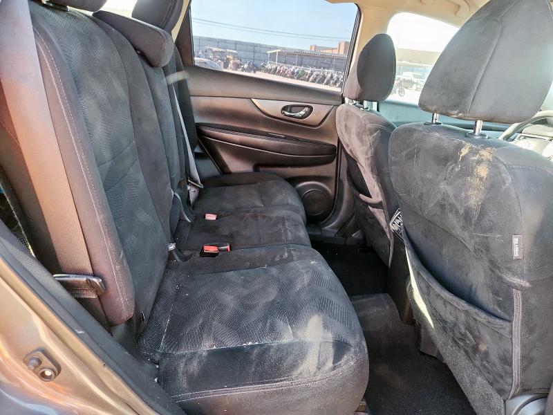 Photo 11 from auction – 2016 NISSAN ROGUE S with VIN 5N1AT2MT7GC798688