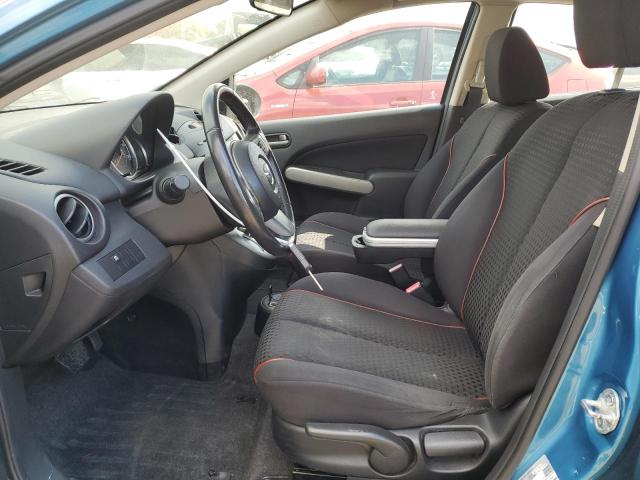 Photo 7 from auction – 2012 MAZDA MAZDA2 with VIN JM1DE1LZ1C0139299