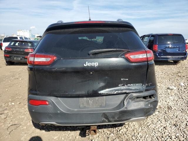 Photo 6 from auction – 2014 JEEP CHEROKEE L with VIN 1C4PJLDB7EW205425