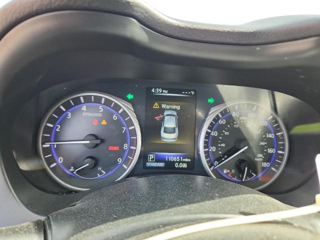 Photo 9 from auction – 2015 INFINITI Q50 BASE with VIN JN1BV7AP2FM346280