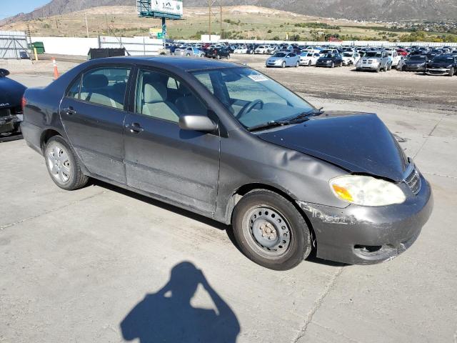 Photo 4 from auction – 2007 TOYOTA COROLLA CE with VIN 2T1BR32E77C779180