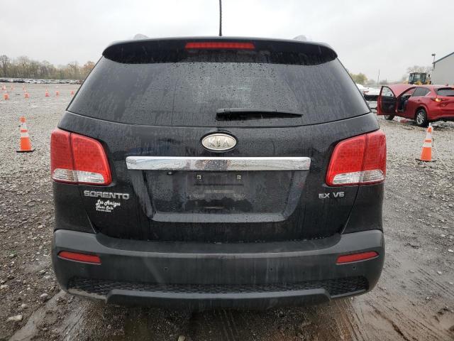 Photo 6 from auction – 2011 KIA SORENTO EX with VIN 5XYKU4A27BG007111
