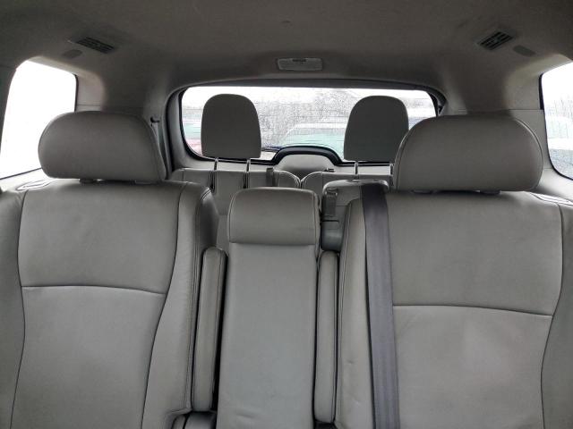 Photo 10 from auction – 2012 TOYOTA HIGHLANDER with VIN 5TDBK3EH8CS106961