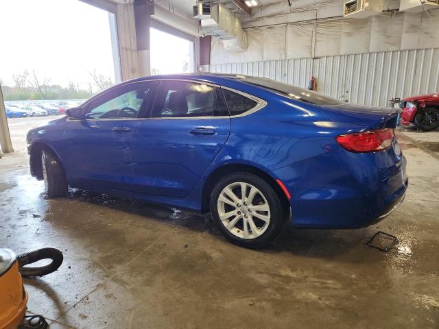 Photo 2 from auction – 2016 CHRYSLER 200 LIMITE with VIN 1C3CCCAB8GN129885