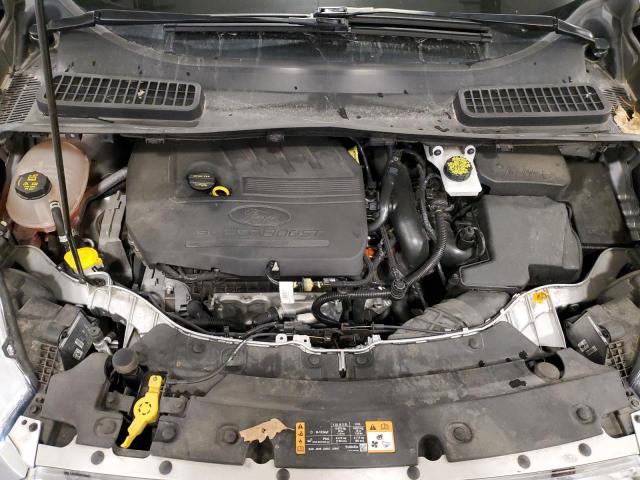 Photo 12 from auction – 2019 FORD ESCAPE SEL with VIN 1FMCU9HD2KUA93575