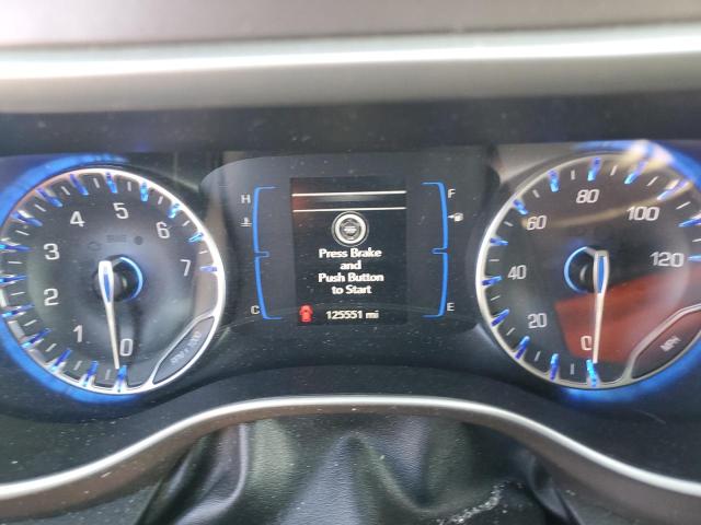 Photo 9 from auction – 2018 CHRYSLER PACIFICA T with VIN 2C4RC1BG5JR305662