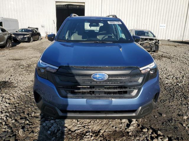 Photo 5 from auction – 2025 SUBARU FORESTER with VIN JF2SLDAC9SH516251