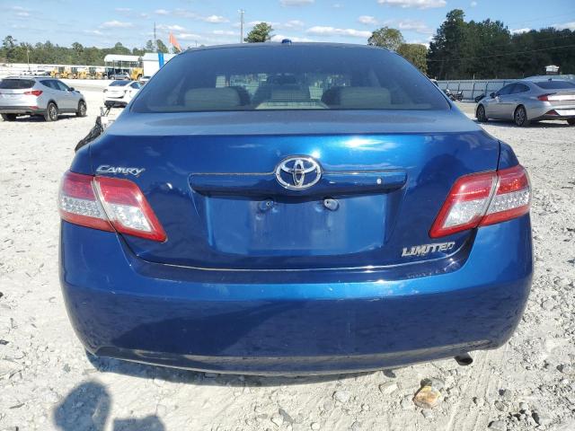 Photo 6 from auction – 2011 TOYOTA CAMRY BASE with VIN 4T1BF3EK5BU727452