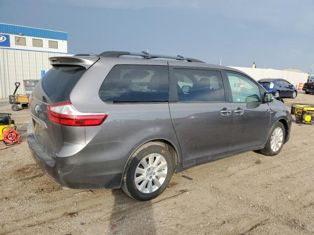 Photo 3 from auction – 2016 TOYOTA SIENNA XLE with VIN 5TDDK3DCXGS136631