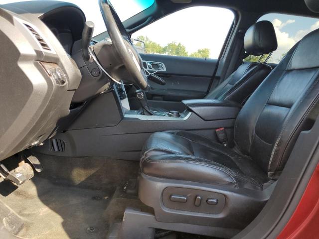 Photo 7 from auction – 2013 FORD EXPLORER L with VIN 1FM5K8F80DGC20596