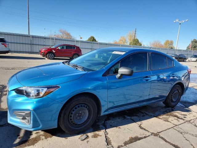 SUBARU IMPREZA 2018 with VIN 4S3GKAA64J1608388 - Photo from auction