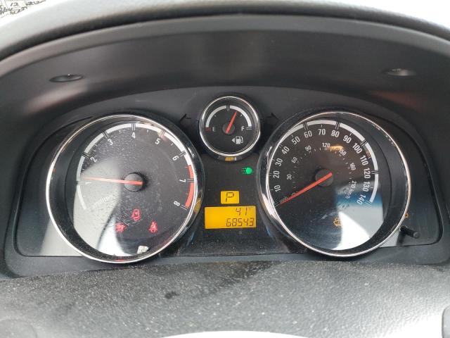Photo 9 from auction – 2008 SATURN VUE XE with VIN 3GSCL33P68S607253