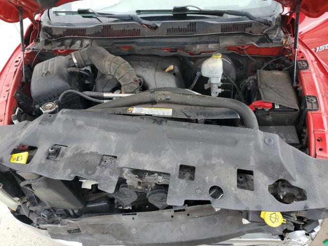 Photo 11 from auction – 2011 DODGE RAM 1500 with VIN 1D7RB1GT5BS696942