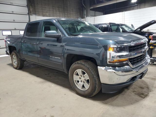 Photo 4 from auction – 2018 CHEVROLET SILVERADO with VIN 3GCUKREH5JG414712