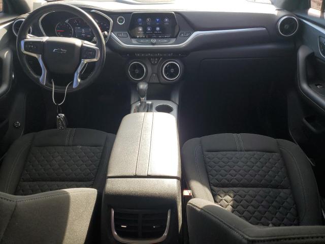 Photo 8 from auction – 2020 CHEVROLET BLAZER 2LT with VIN 3GNKBCRSXLS688022