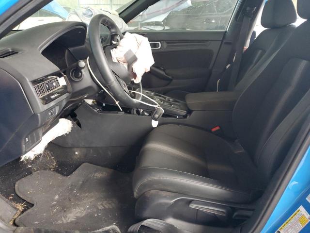Photo 7 from auction – 2025 HONDA CIVIC with VIN 19XFL2H81SE034613