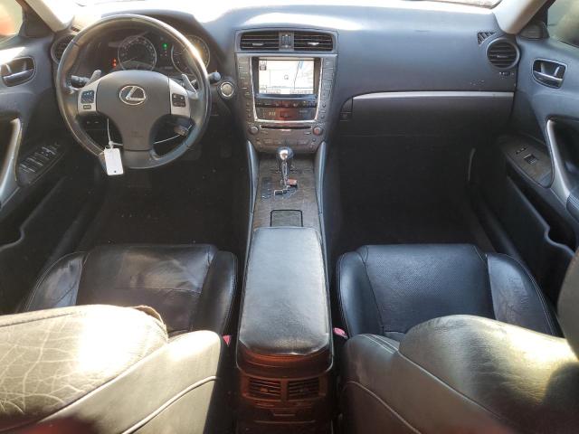 Photo 8 from auction – 2012 LEXUS IS 350 with VIN JTHBE5C25C5030783