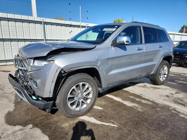 Photo 1 from auction – 2015 JEEP GRAND CHER with VIN 1C4RJFBG0FC637687