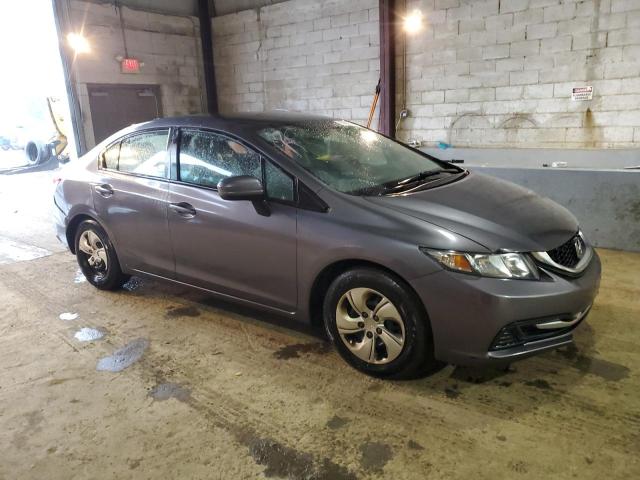 Photo 4 from auction – 2015 HONDA CIVIC LX with VIN 19XFB2F52FE060087
