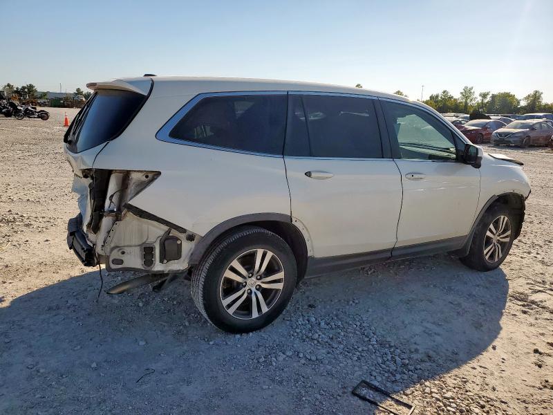 صورة رقم 3 من المزاد - 2016 HONDA PILOT EX مع VIN 5FNYF5H44GB021208