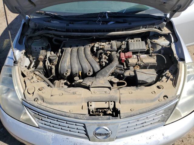 Photo 11 from auction – 2007 NISSAN VERSA with VIN 3N1BC11E77L418409