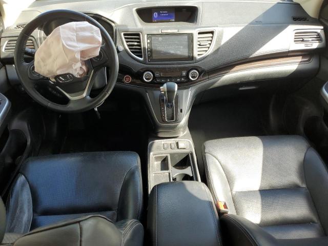 Photo 8 from auction – 2016 HONDA CR-V EXL with VIN 2HKRM3H72GH555690