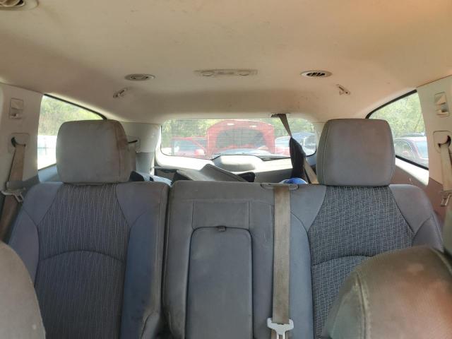 Photo 10 from auction – 2014 CHEVROLET TRAVERSE L with VIN 1GNKRFKD4EJ270438