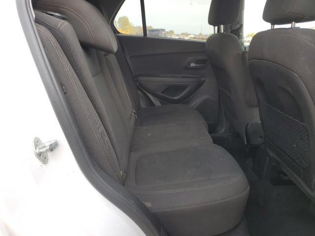 Photo 11 from auction – 2020 CHEVROLET TRAX LS with VIN 3GNCJNSB8LL198993