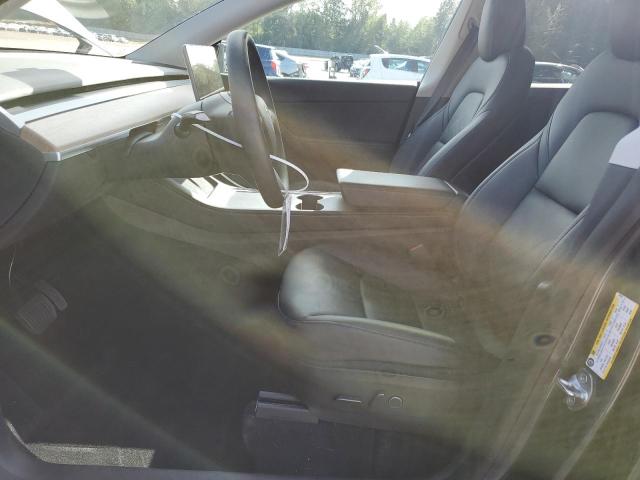 Photo 7 from auction – 2022 TESLA MODEL Y with VIN 7SAYGDEE5NF439359