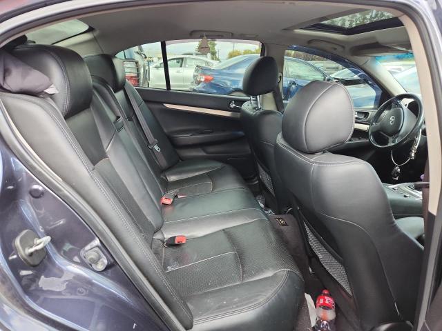 Photo 10 from auction – 2013 INFINITI G37 with VIN JN1CV6AR3DM757197