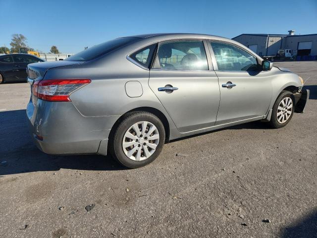Photo 3 from auction – 2014 NISSAN SENTRA S with VIN 3N1AB7AP5EL692403