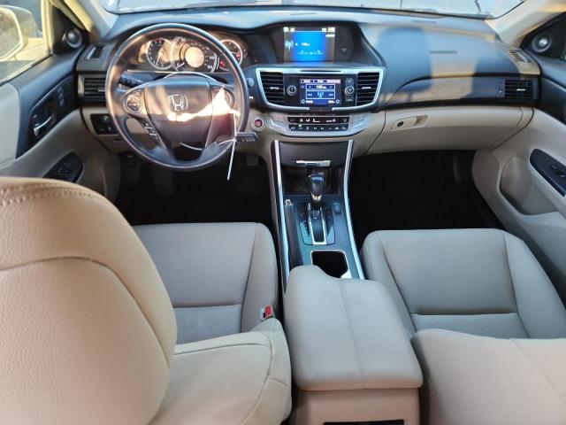 Photo 8 from auction – 2014 HONDA ACCORD EXL with VIN 1HGCR2F86EA187291