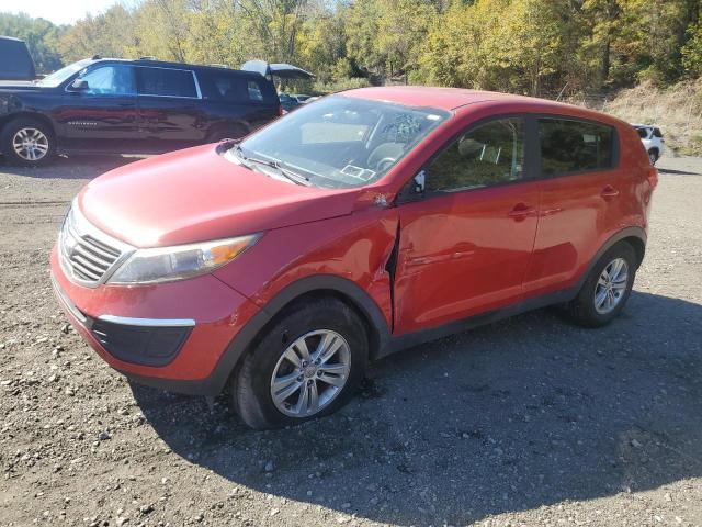 Photo 1 from auction – 2011 KIA SPORTAGE L with VIN KNDPB3A24B7075742