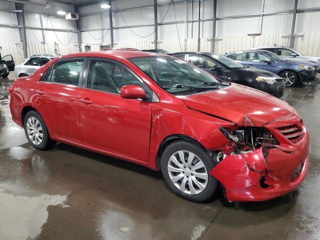 Photo 4 from auction – 2013 TOYOTA COROLLA BA with VIN 5YFBU4EE2DP158201