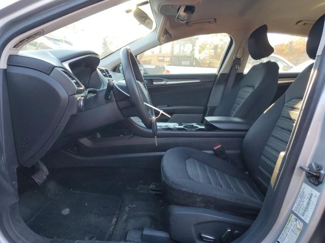 Photo 7 from auction – 2016 FORD FUSION with VIN 3FA6P0HDXGR372751