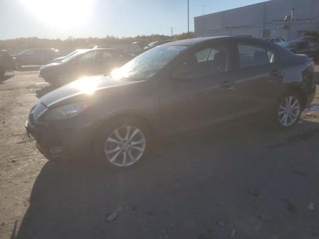 MAZDA 3 S 2011 with VIN JM1BL1U64B1470937 - Photo from auction