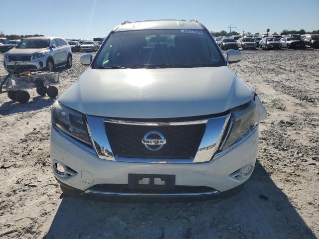 Photo 5 from auction – 2014 NISSAN PATHFINDER with VIN 5N1CR2MM7EC660713