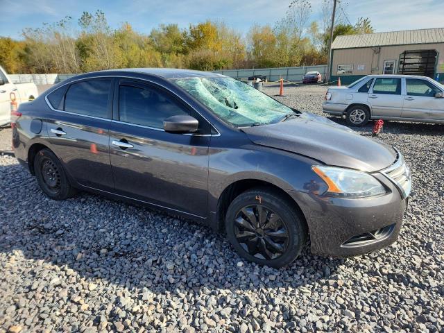 Photo 4 from auction – 2014 NISSAN SENTRA S with VIN 3N1AB7AP1EL686338
