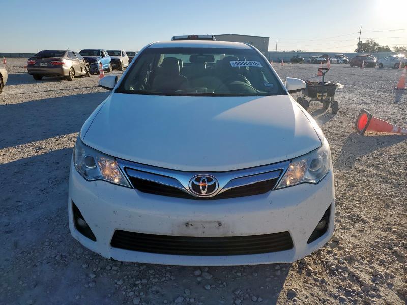 Photo 5 from auction – 2012 TOYOTA CAMRY BASE with VIN 4T4BF1FKXCR272432