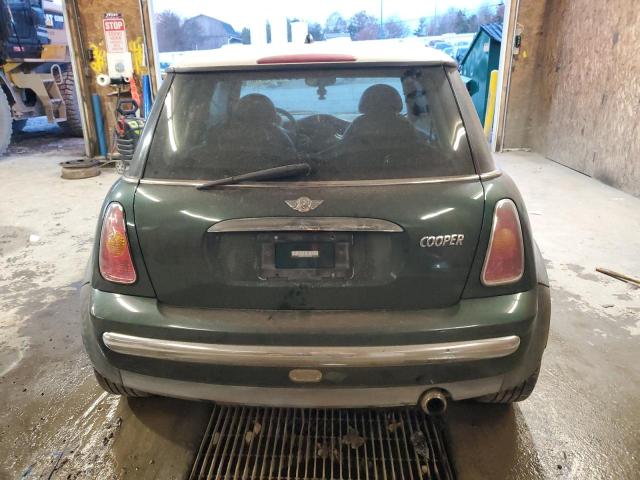 Photo 6 from auction – 2002 MINI COOPER with VIN WMWRC33432TC30227