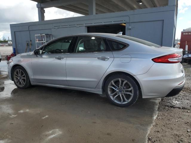 Photo 2 from auction – 2019 FORD FUSION SEL with VIN 3FA6P0CD6KR180694
