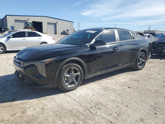 KIA K4 LX 2025 with VIN 3KPFT4DE5SE100717 - Photo from auction