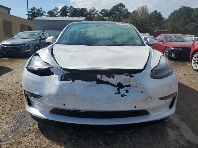 Photo 5 from auction – 2022 TESLA MODEL 3 with VIN 5YJ3E1EA0NF369939
