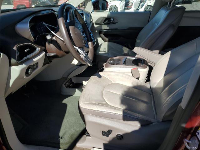 Photo 7 from auction – 2018 CHRYSLER PACIFICA T with VIN 2C4RC1EG0JR182297