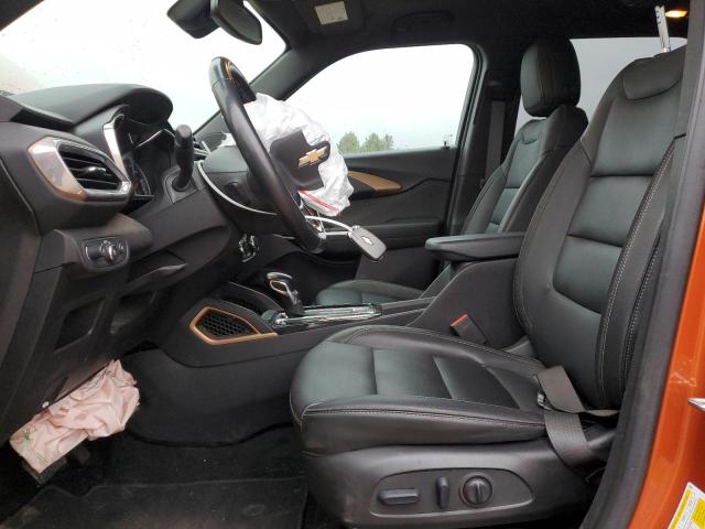 Photo 7 from auction – 2022 CHEVROLET TRAILBLAZE with VIN KL79MSSL1NB145524