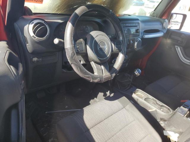 Photo 8 from auction – 2011 JEEP WRANGLER U with VIN 1J4BA6H13BL564274