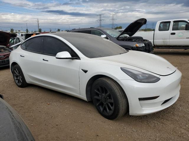 Photo 4 from auction – 2021 TESLA MODEL 3 with VIN 5YJ3E1EA4MF870749